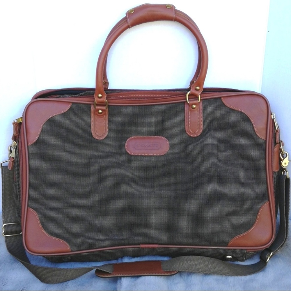 Coach Luggage